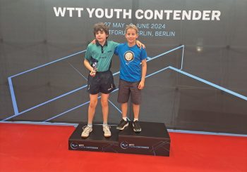 WTT Youth Contender Berlin